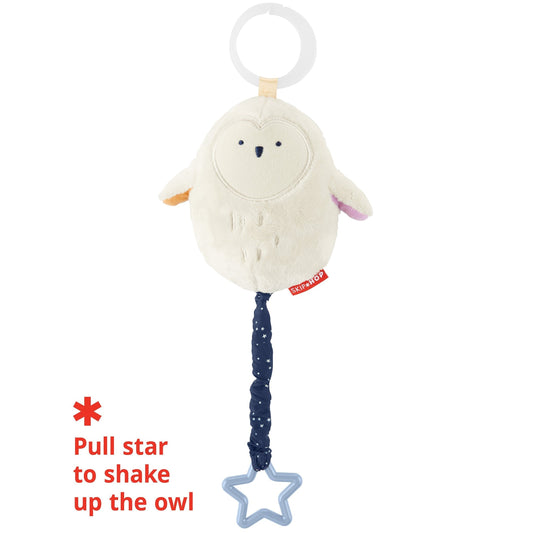 Celestial Dreams Jitter Owl
