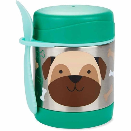 Zoo Food Jar