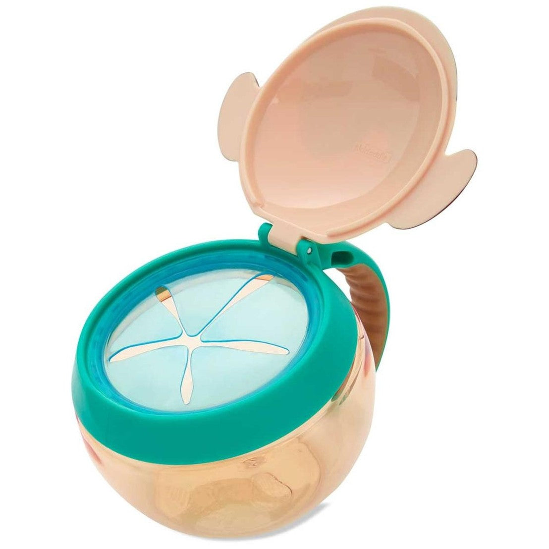 Snack Container, Mealtime Snack Cup, Pug