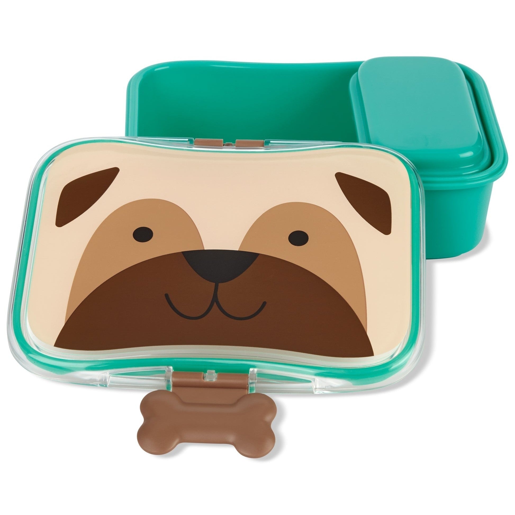 Zoo Lunch Kit Pug