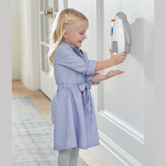 Soapster Soap & Sanitizer Dispenser