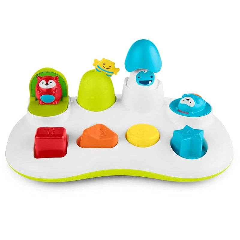 Color Sorting Pop Up Toy
