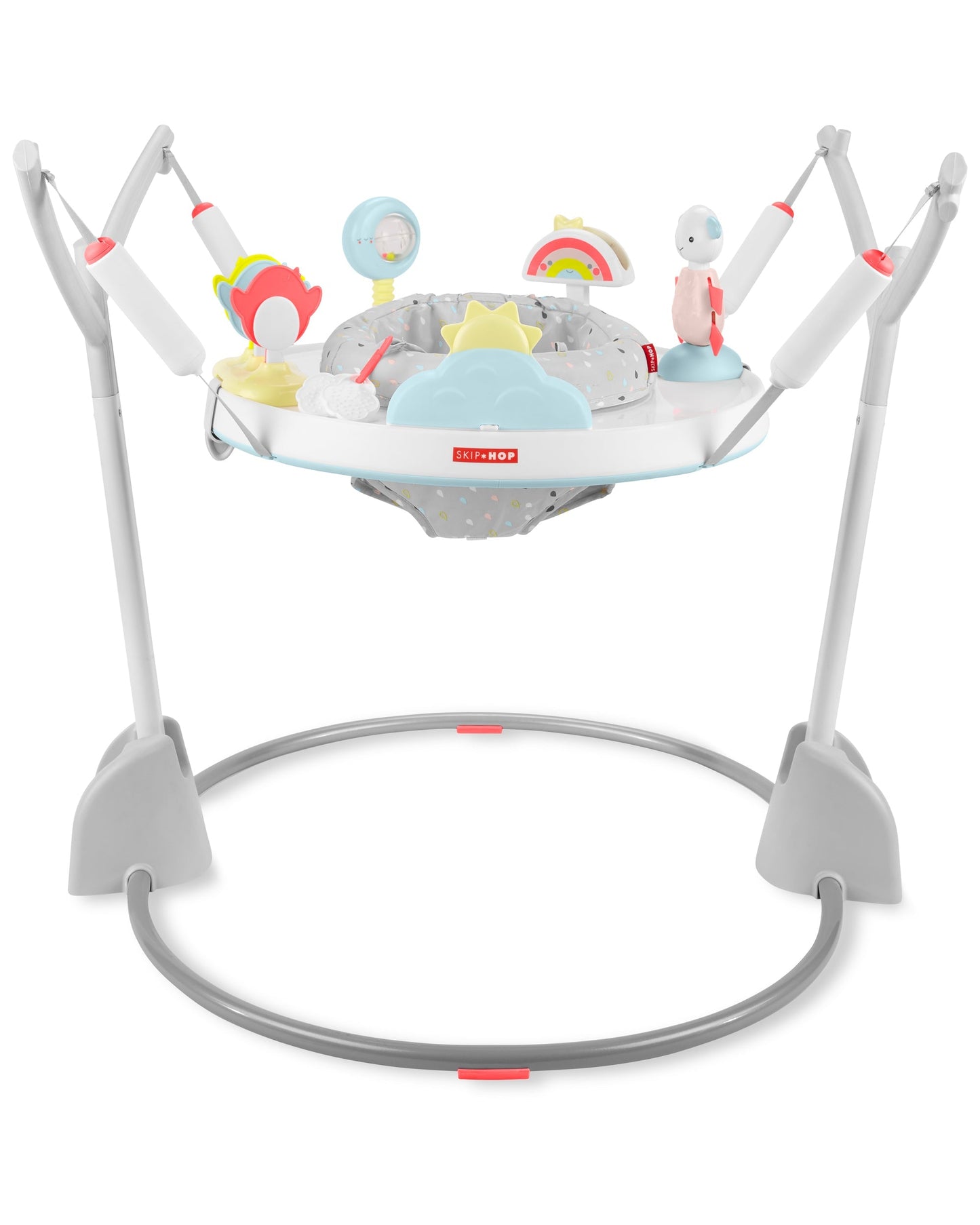 Silver Lining Cloud Play & Fold Jumper