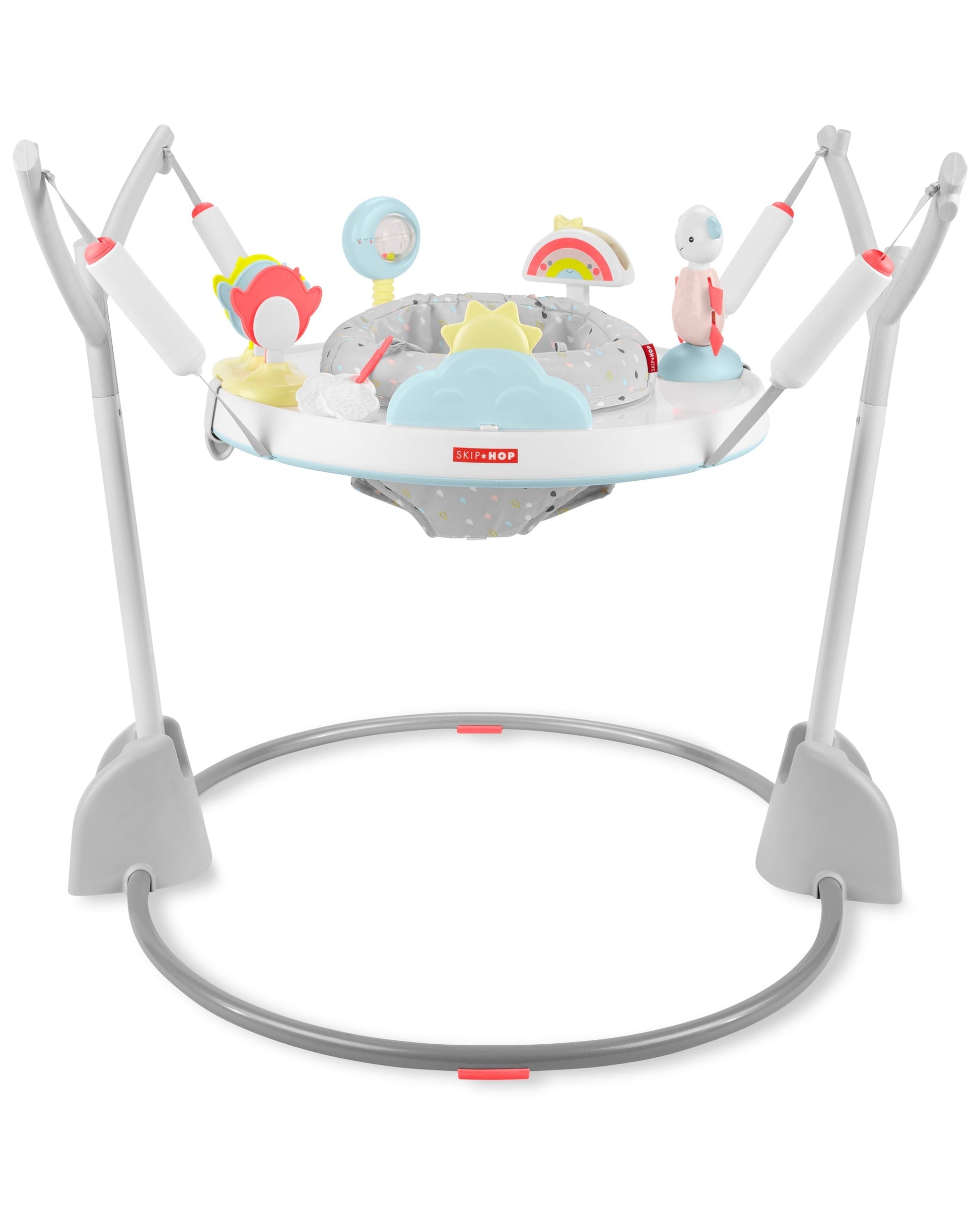 Silver Lining Cloud Play & Fold Jumper