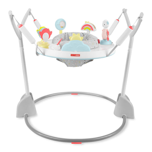 Silver Lining Cloud Play & Fold Jumper