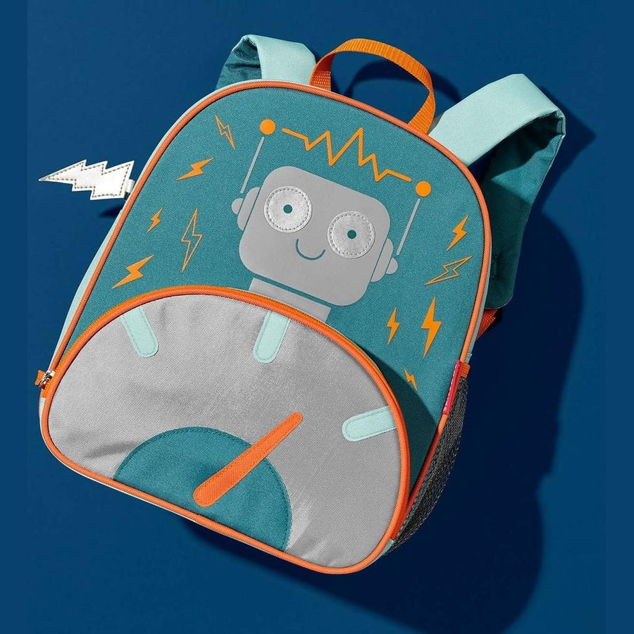 Robot Spark Style Backpack