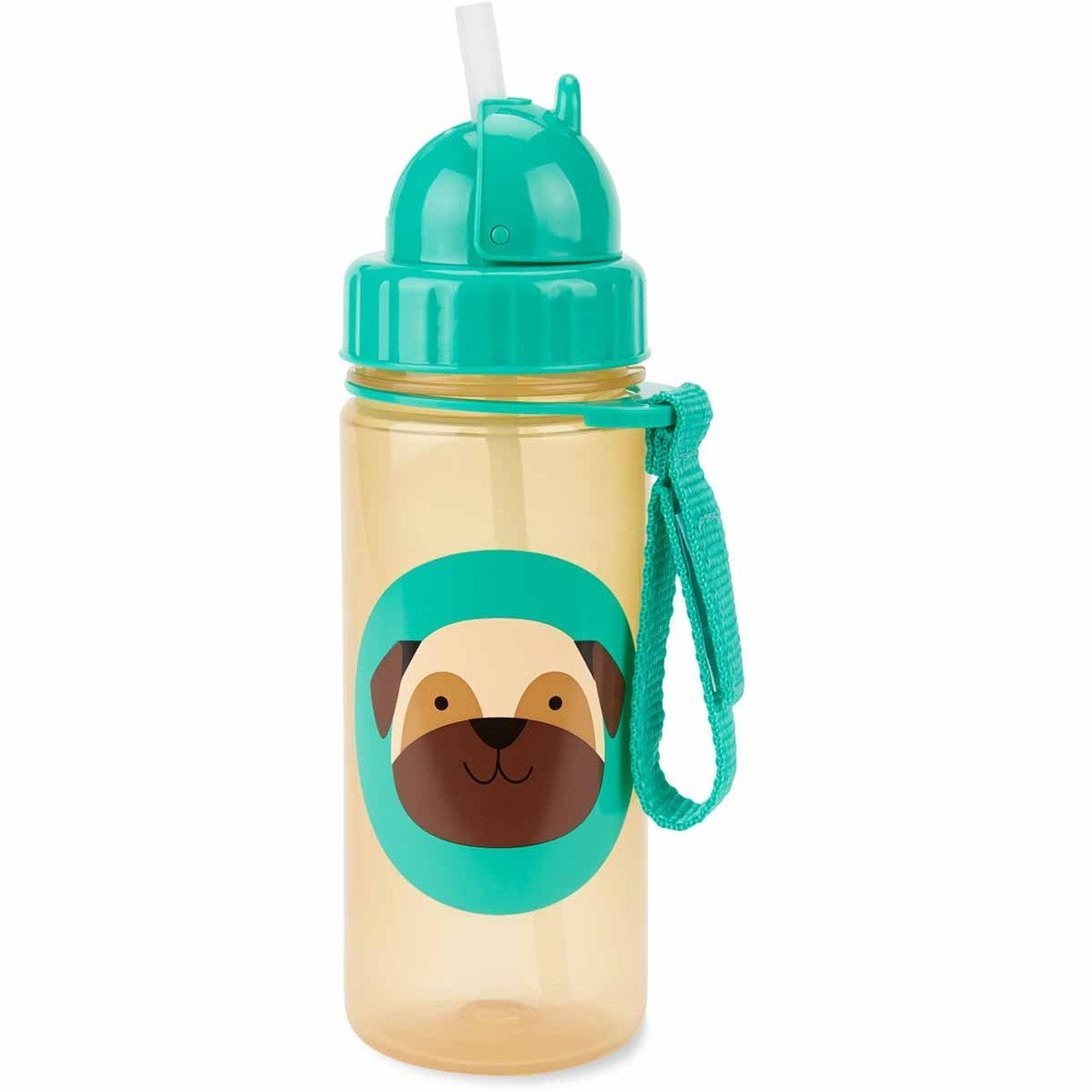 Straw Bottle Polypropylene Pug 18 -36m
