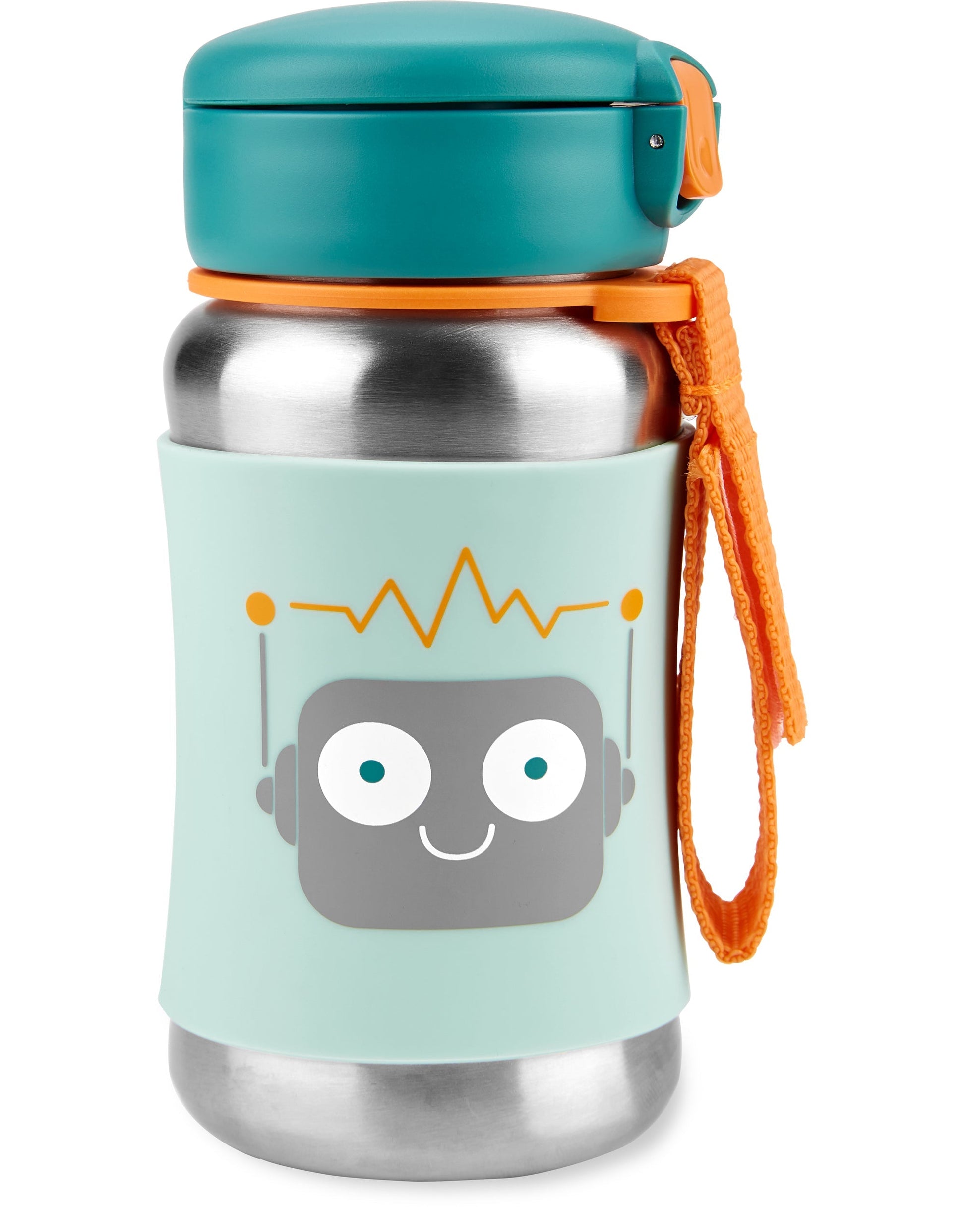Spark Style SS Straw Bottle
