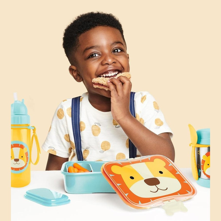 Skip Hop Zoo Lunch Kit – Lion