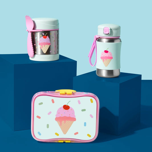 Ice Cream Lunch Box