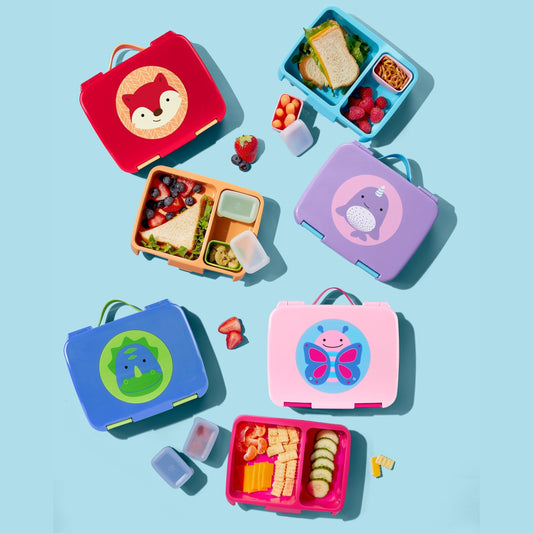 Zoo Bento Box