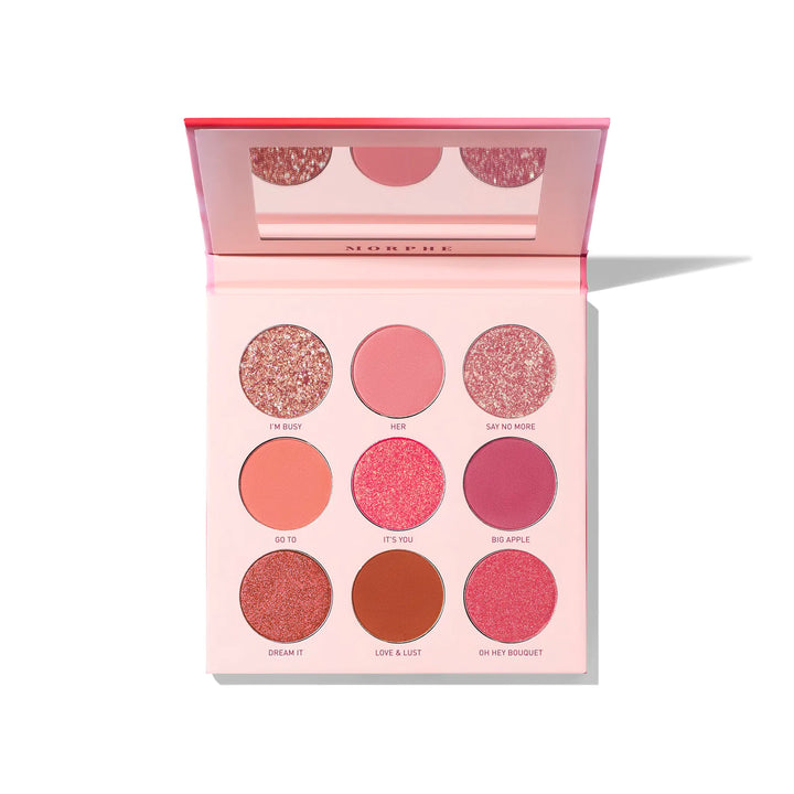 Morphe 9P Petal Passion Artistry Palette