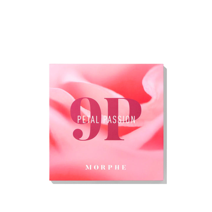 Morphe 9P Petal Passion Artistry Palette