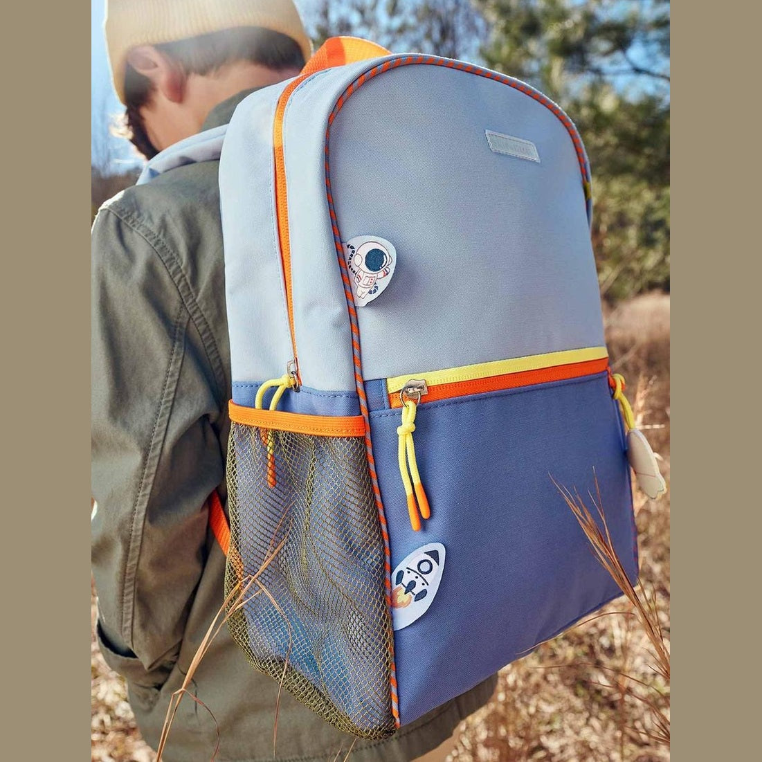 Wander Kids Backpack - Outer Space