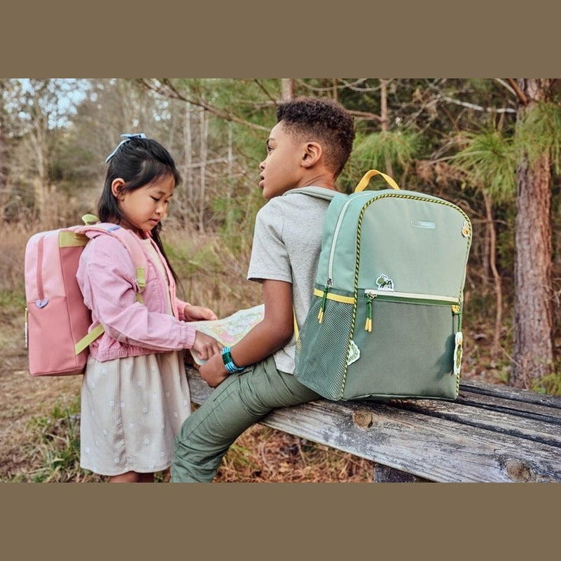 Wander Kids Backpack - Bugs