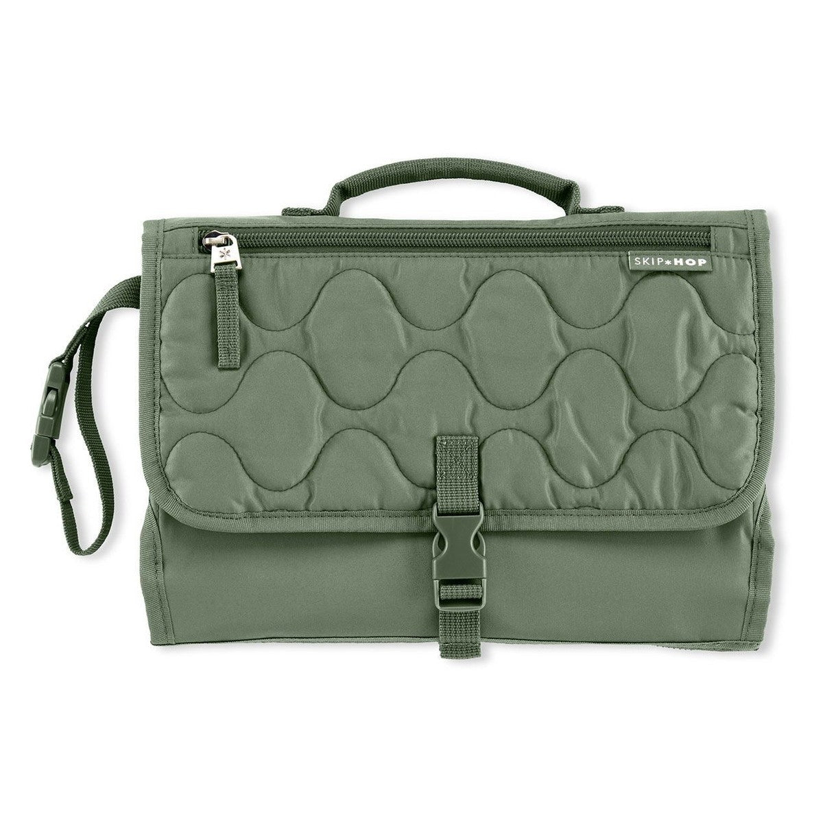 Portable Baby Changing Pad, Pronto, Sage