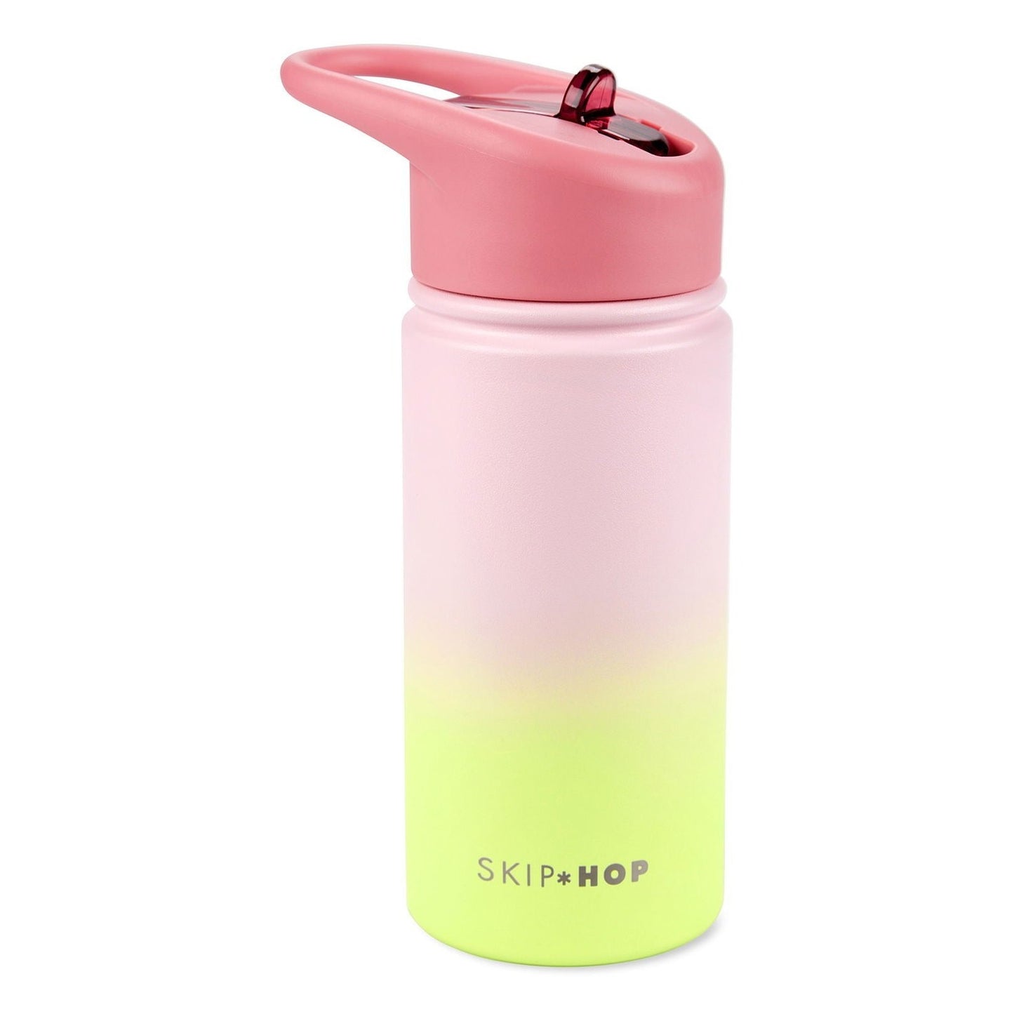 Wander Ombre Pink Thermos Bottle