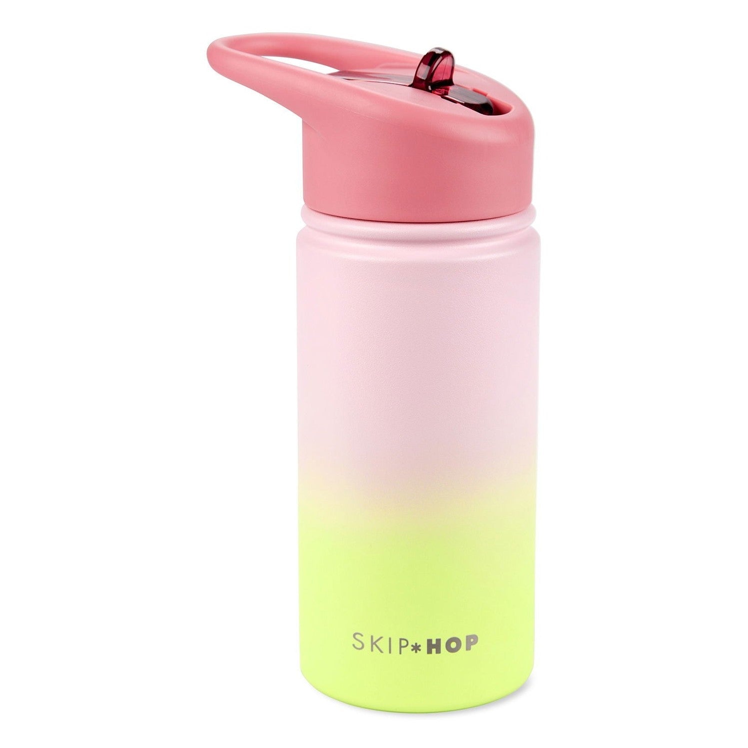 Wander Ombre Pink Thermos Bottle