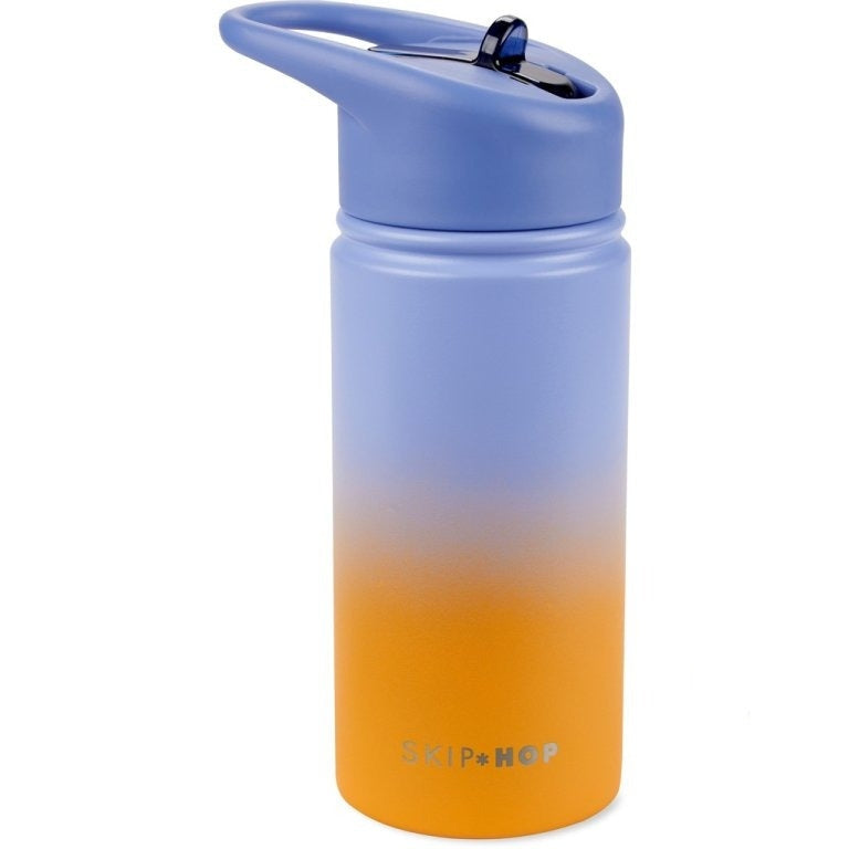 Wander Insulated Stainless Steel Kids Water Bottle with Straw