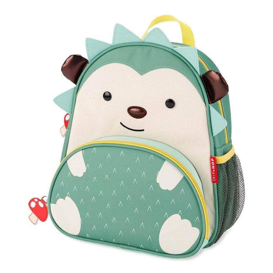 Zoo Little Kid Backpack - Hedgehog