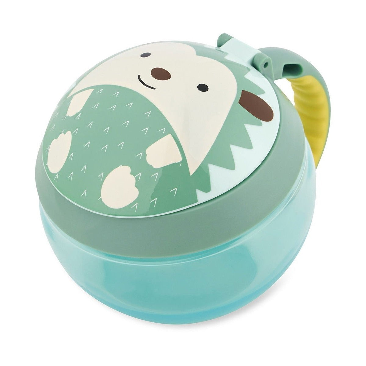 Zoo Snack Cup Hedgehog
