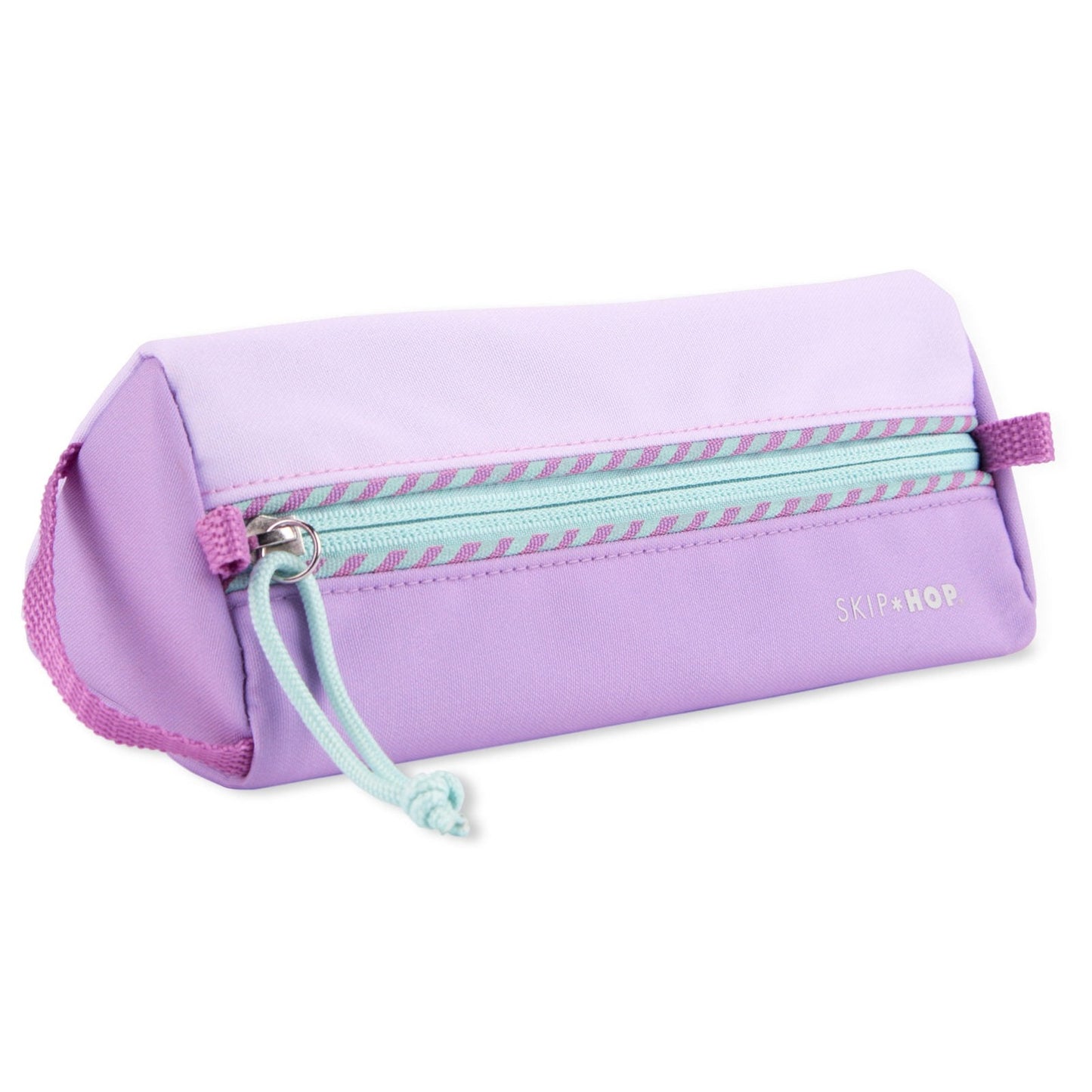 Wander Pencil Pouch - Purple