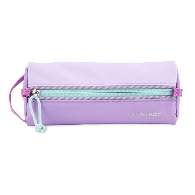 Wander Pencil Pouch - Purple