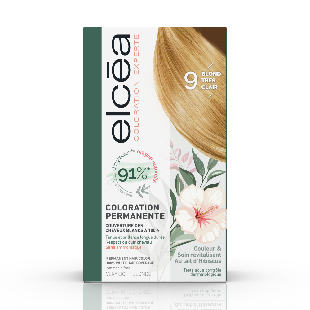 Elcea Hair Colorant - Medaid International