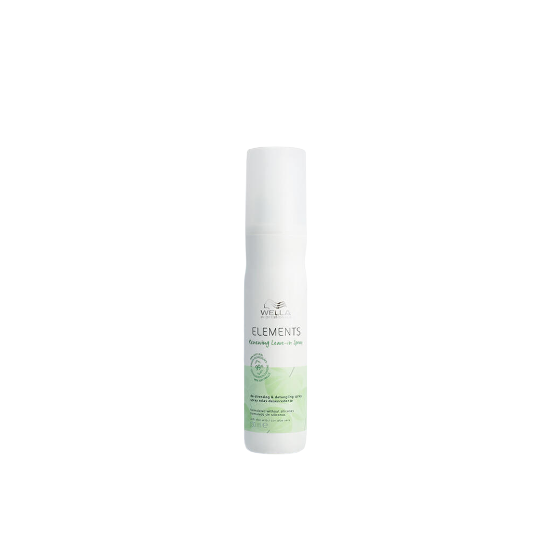 Wella Professionals Elements Hair Care Set