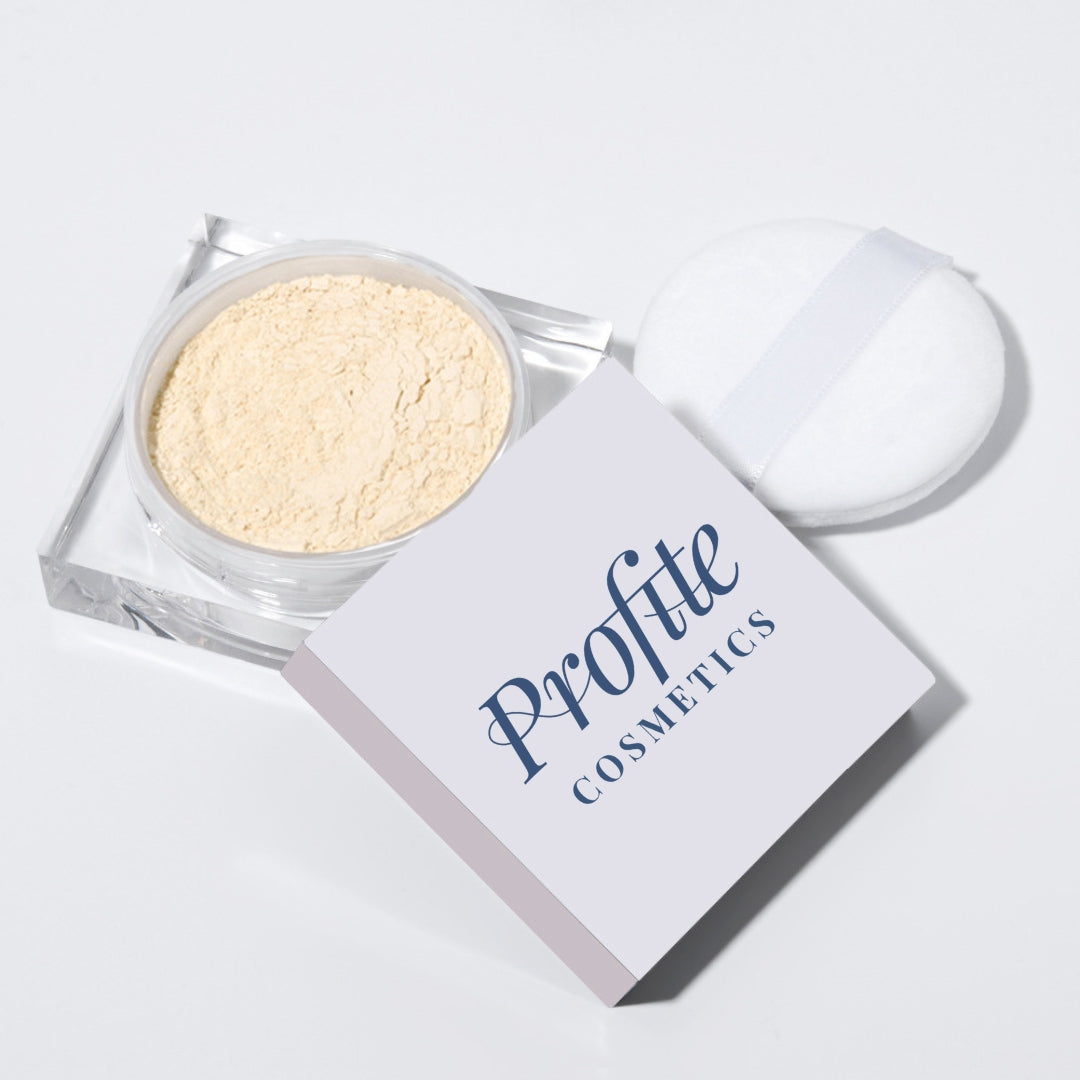 Profite Banana Loose Powder