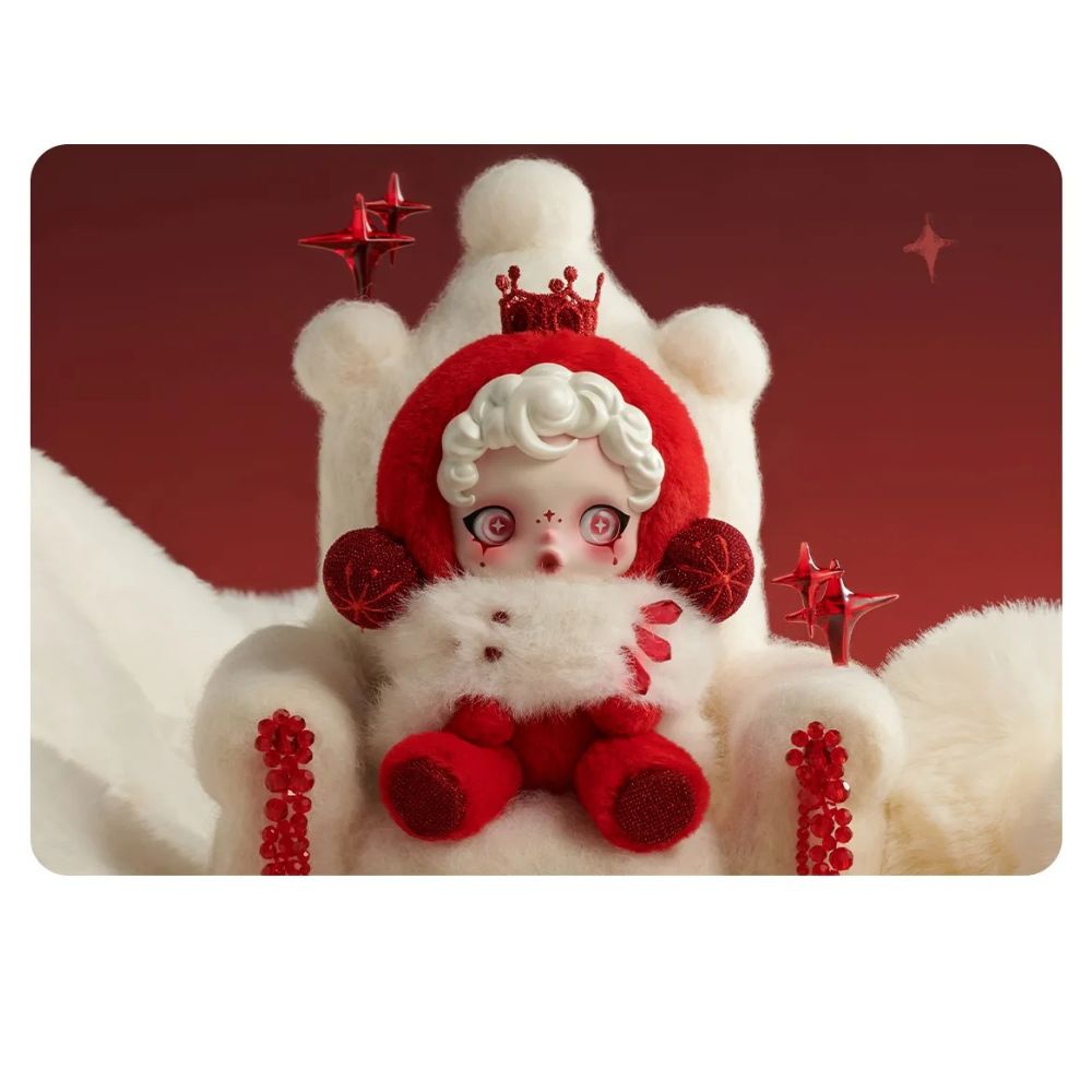 SkullPanda Winter Symphony Series Plush Blind Box