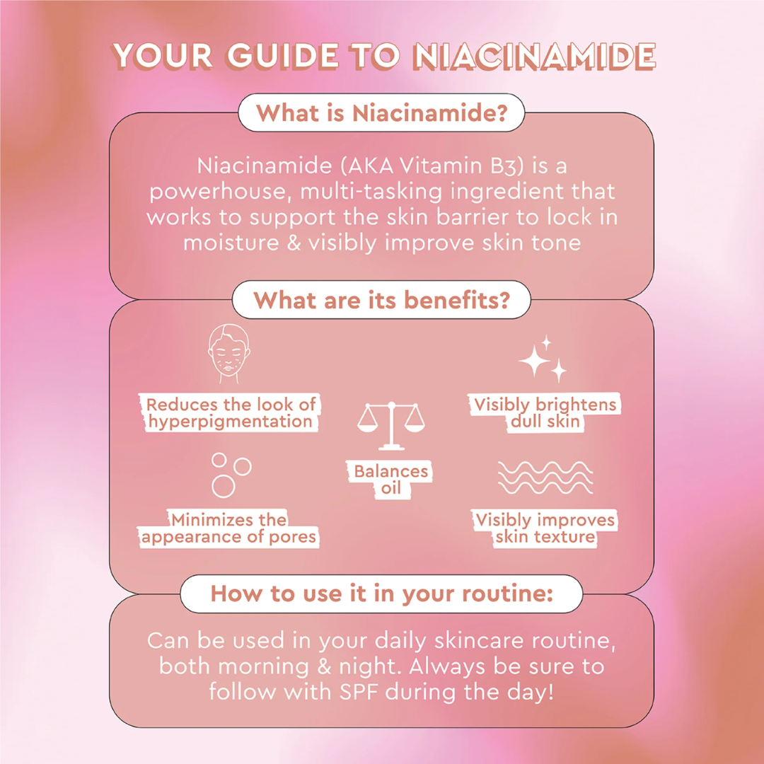 Glow Recipe Watermelon Glow Niacinamide Hue Drops 40ml