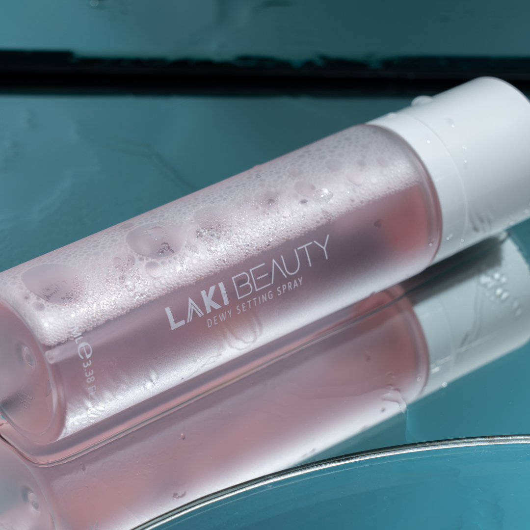 Laki Beauty Dewy Setting Spray