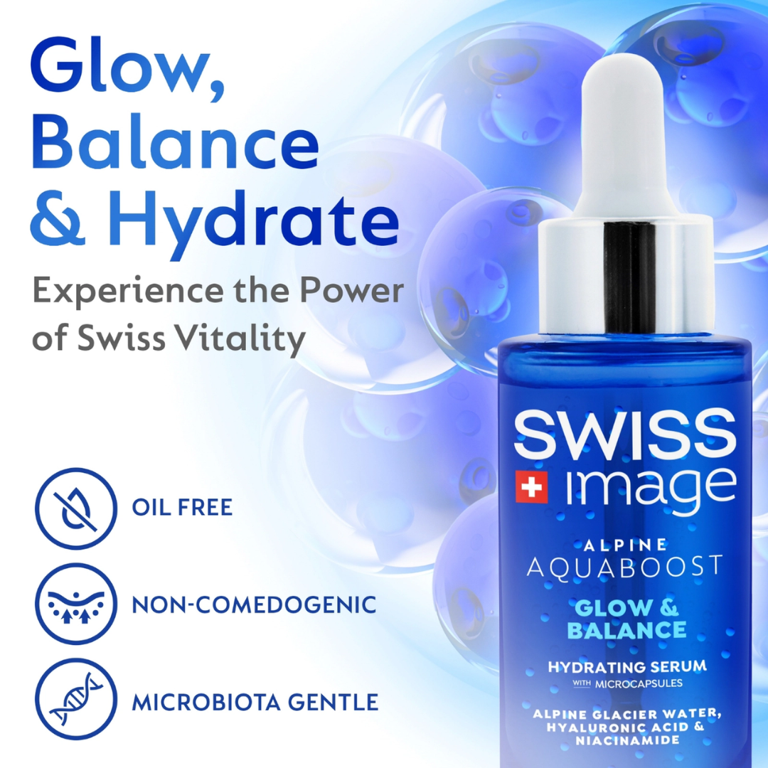 Swiss Image Aqua Boost Hydrating Serum 30ml