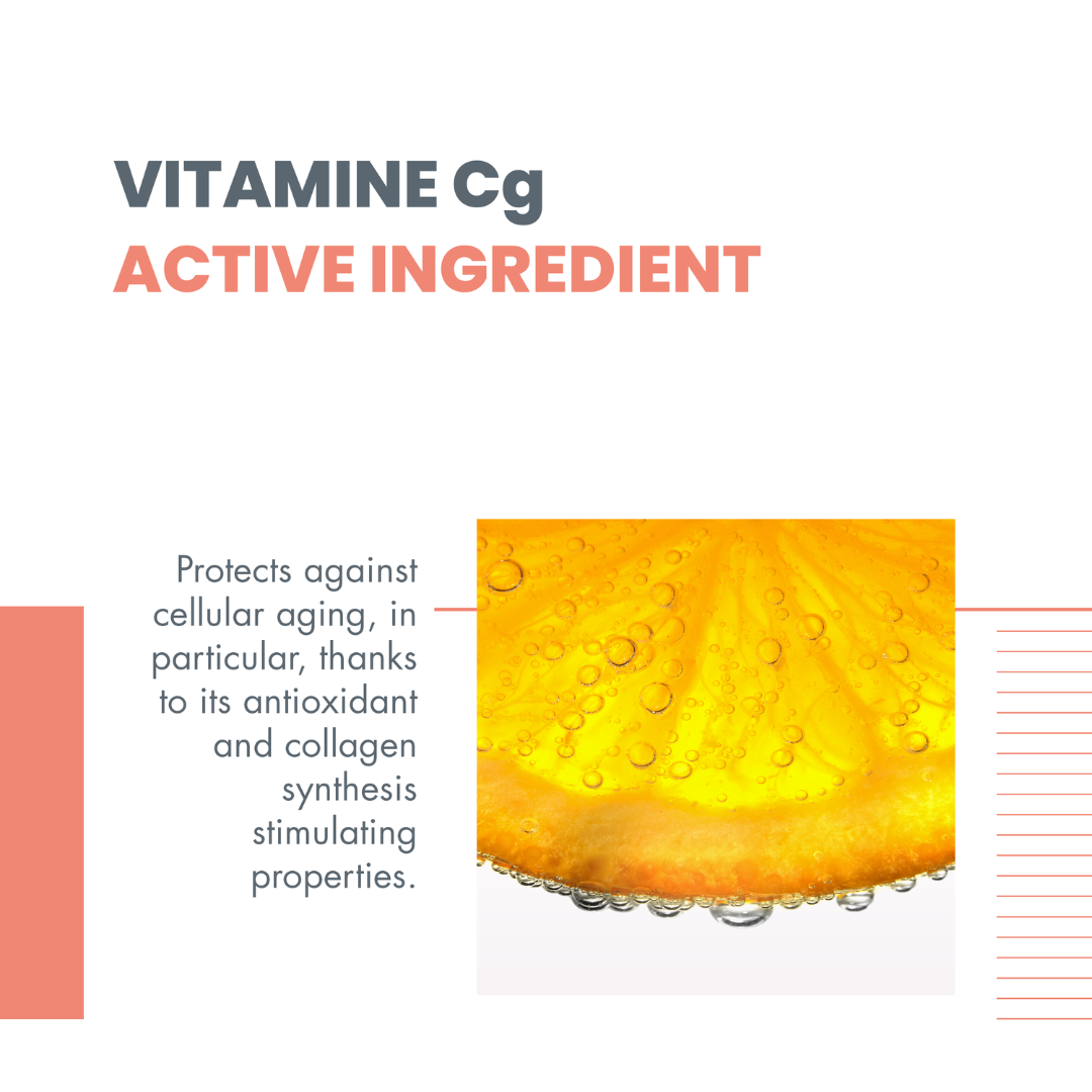 Radiance Vitamin Activ Cg Corrector Serum & Free  Hydrance Aqua-Gel