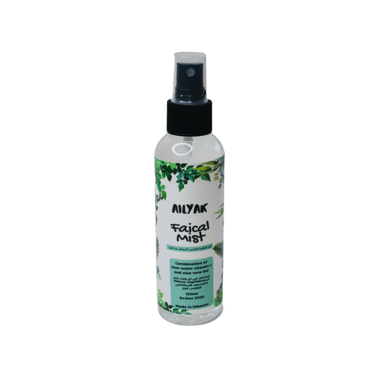 Ailyak Facial Mist 150ml - Medaid International