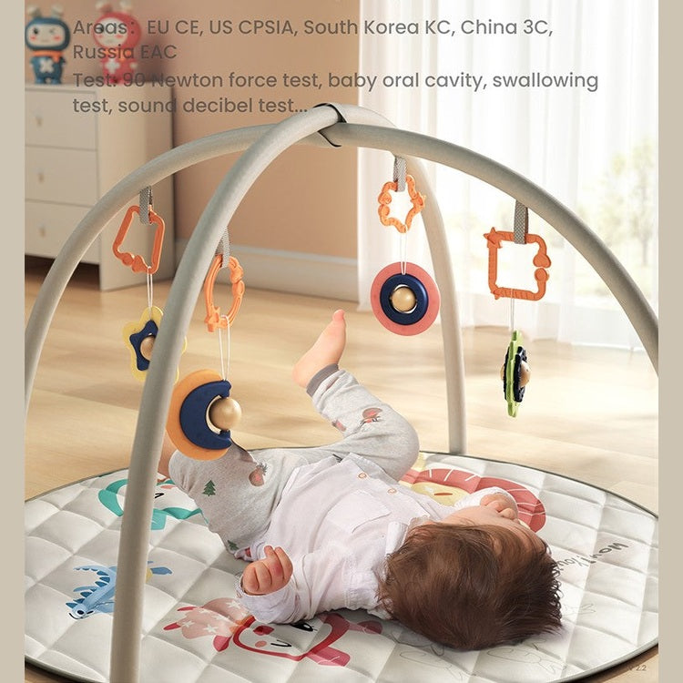 Tumama Kids - Circular Playmat Activity Mat - Sleep & Relax - Li Battery
