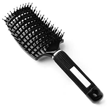 TOP FASHION CURVE BRUSH BLACK - Medaid International