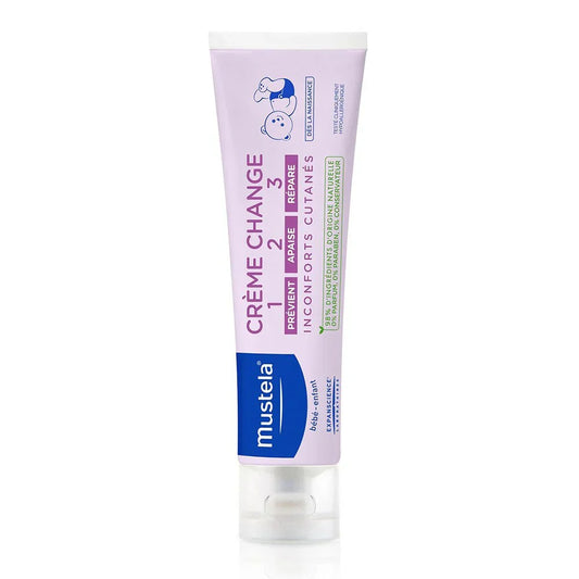 Mustela - 123 Creme Change - 50ML