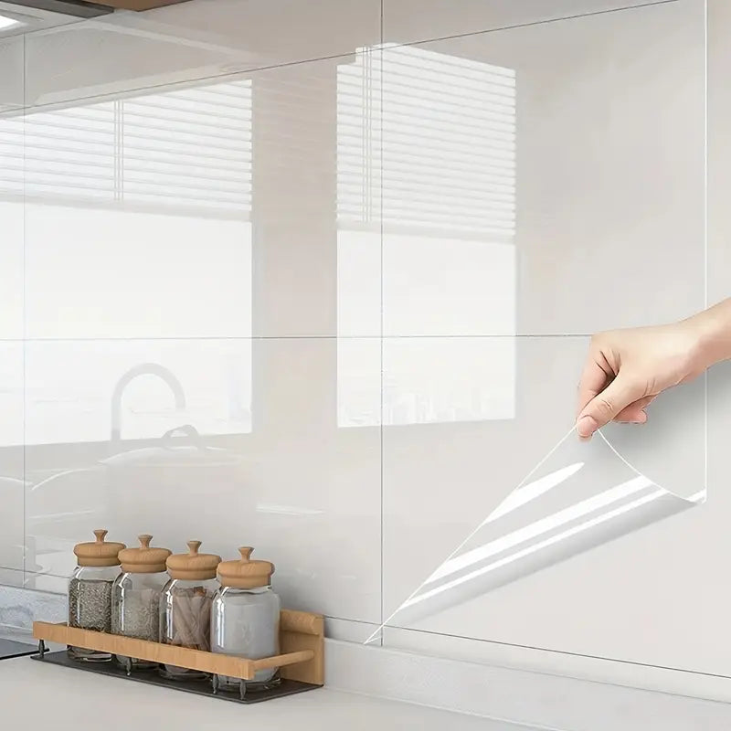 Clear Film Self Adhesive Wall Protective (40*100cm)