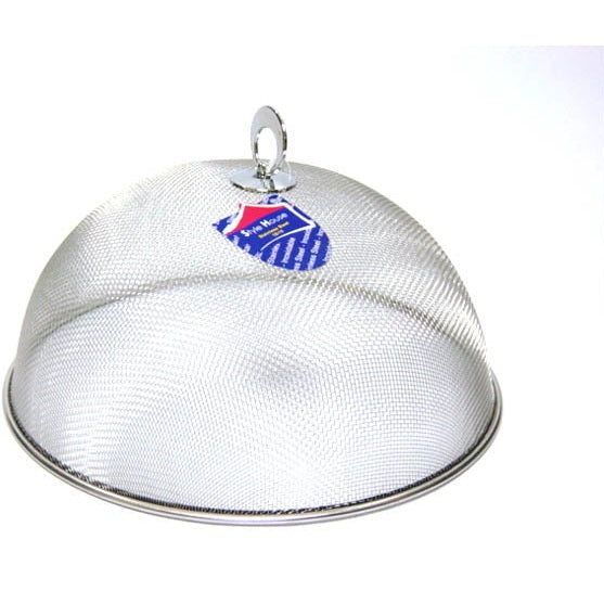 Stainless Steel Mesh Food Cover; 30 cm