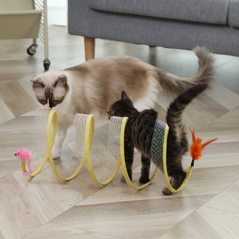 CattyCoil  Toy