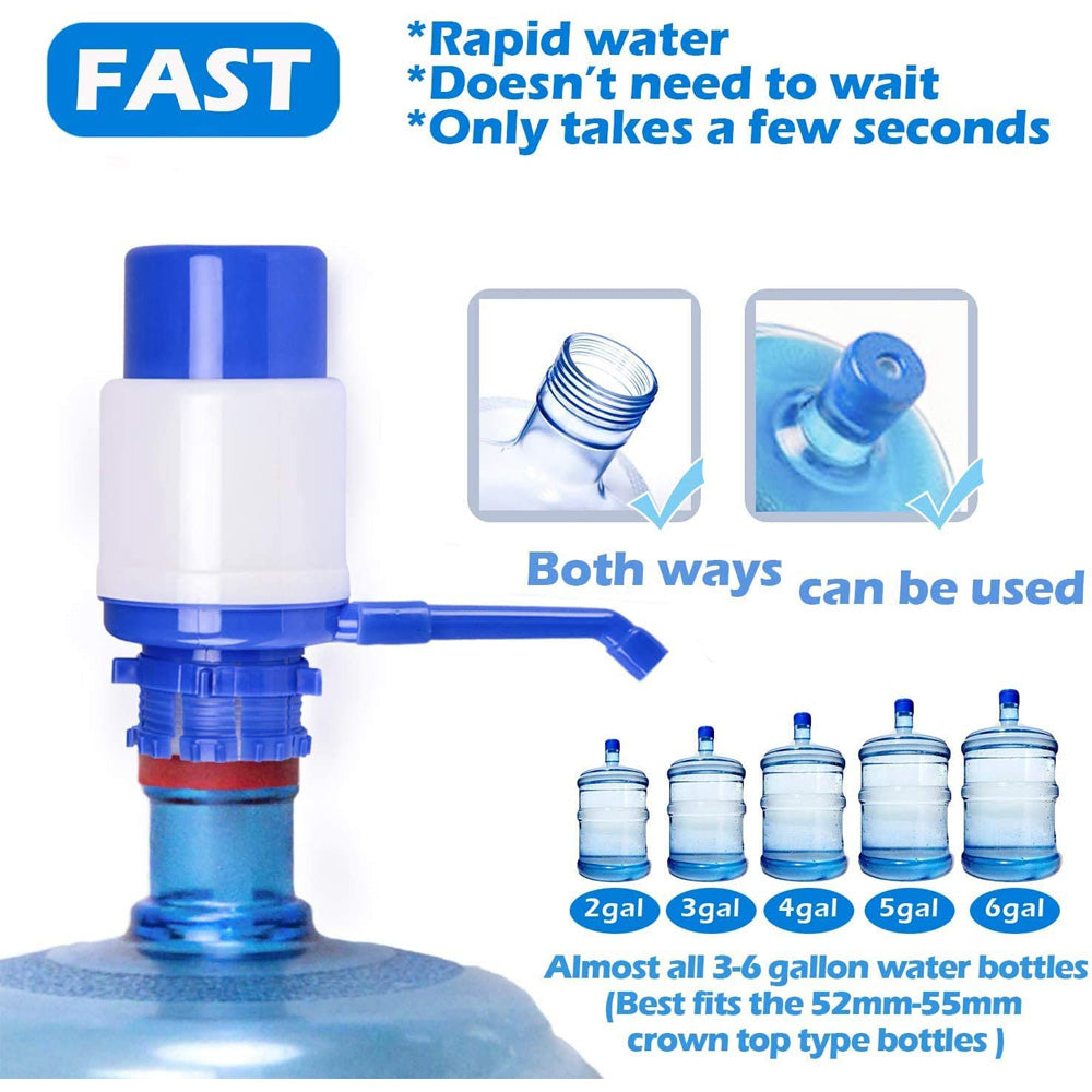 Cool Gift, Manual Drinking Water Pump