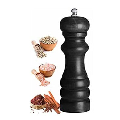 Wooden Pepper Mill 6 inches