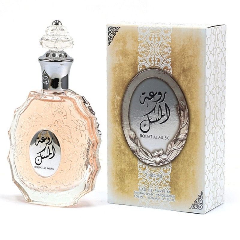 Rouat Al Musk by Lattafa - Medaid