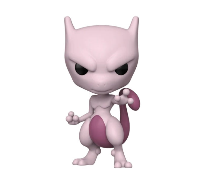 Funko Pop Pokémon Mewtwo