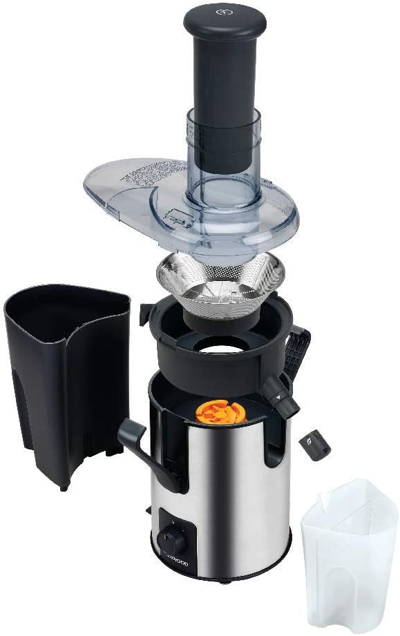 kenwood spin juicer JEM500SS