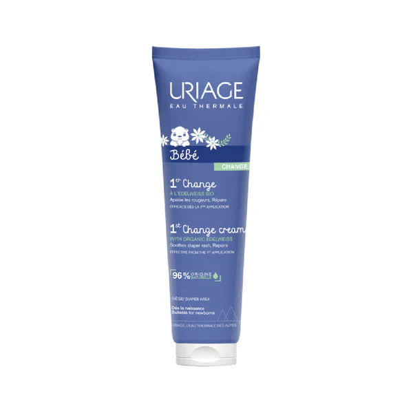 Uriage Bebe 1st Change Cream - 100 ML