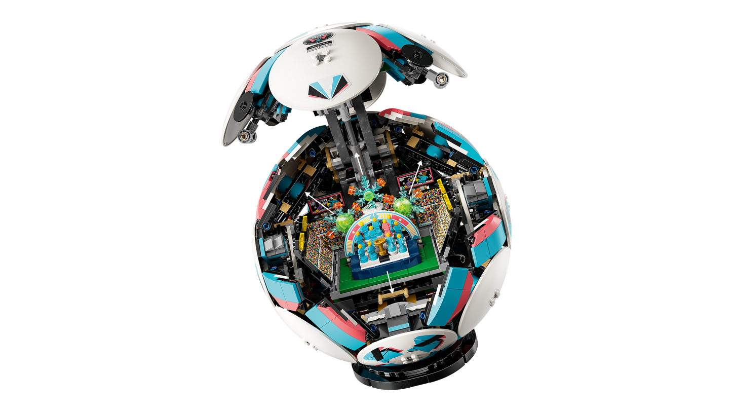 Lego Soccer Ball (43019)