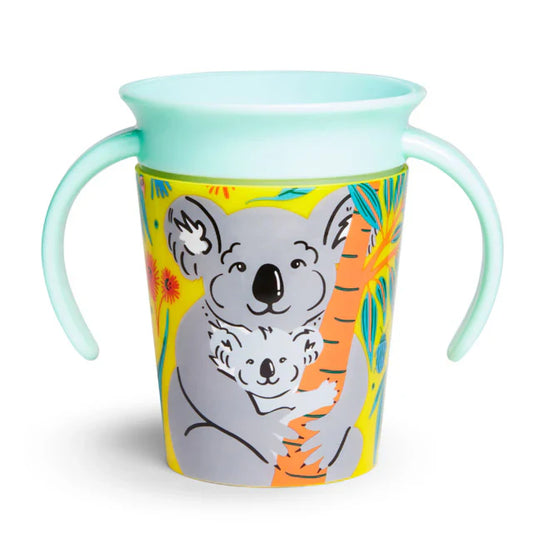 Munchkin - Miracle Wildlove Trainer Cup - Koala